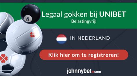 unibet belastingvrij